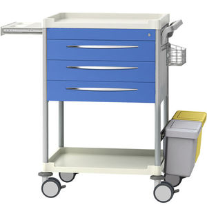 carrinho hospitalar