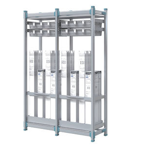 rack para hospital