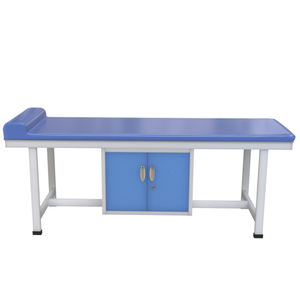 mesa de exame com altura fixa 1