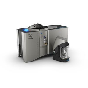 analisador de tamanho de partículas por difração a laser