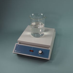 chapa aquecedora analógica