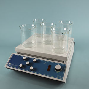chapa aquecedora analógica
