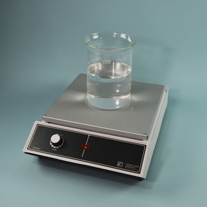 chapa aquecedora analógica