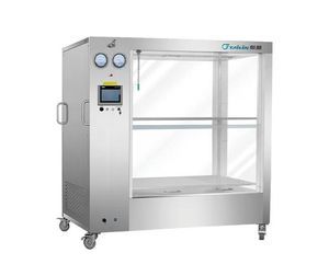 fluxo laminar de ar para salas limpas