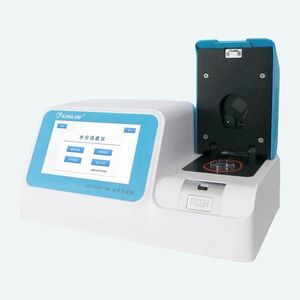 aparelho para teste de atividade da água
