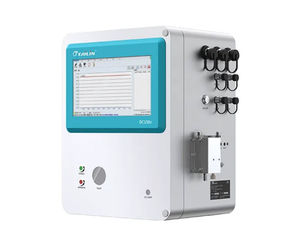 analisador de TOC para água ultrapura