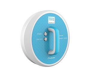 aparelho para teste de integridade das luvas 1