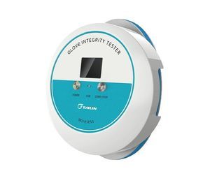 aparelho para teste de integridade das luvas 1