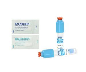 indicador biológico para esterilização a vapor