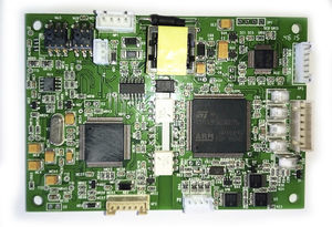 módulo para monitor multiparamétrico de ECG 1