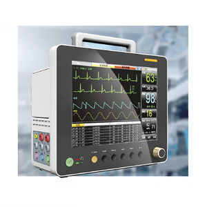 monitor de paciente de ECG 1