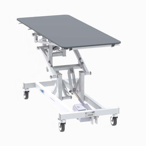 mesa de exame para uso veterinário 1