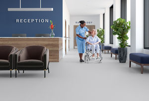 revestimento de piso em concreto