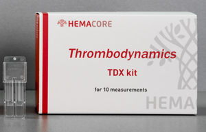 kit de reagentes de plasma