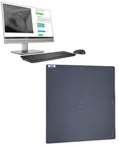 sistema de radiografia veterinária