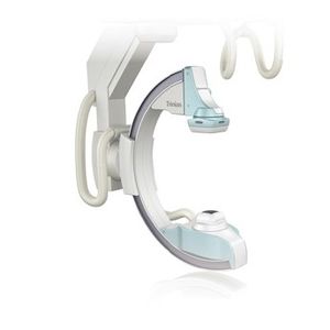 sistema de fluoroscopia