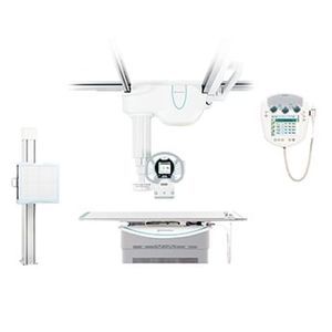 sistema de radiografia