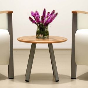 mesa de centro para sala de espera