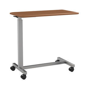 mesa de refeição com rodízios
