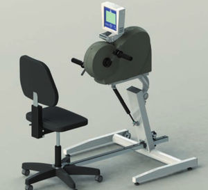 pedal exercitador para braços