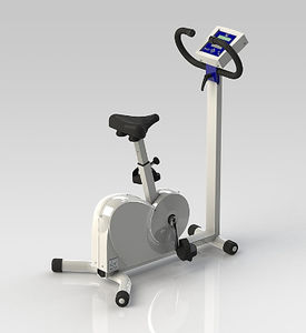 bicicleta ergométrica 1