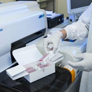 kit de teste para doenças autoimunes