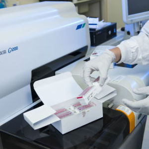 kit de teste de doenças da tireoide