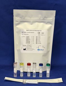 kit de teste de COVID-19
