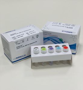 kit de teste de COVID-19