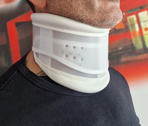 colar cervical semirrígido