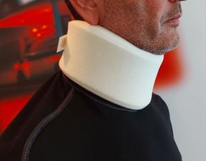 colar cervical semirrígido