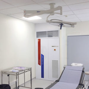 unidade de tratamento de ar para sala de cirurgia