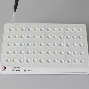 kit de teste de tipagem sanguínea