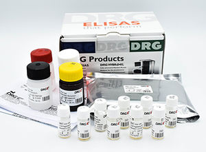 kit de teste para anemia