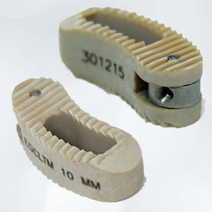 espaçador intervertebral lombar