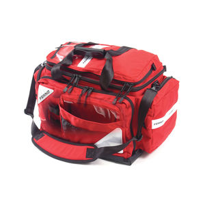 bolsa de traumatologia / mochila / com alça transversal