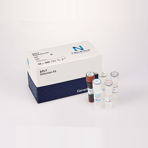 kit de teste para doenças sexualmente transmissíveis