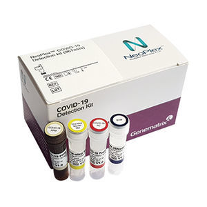 kit de teste de COVID-19