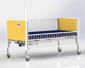 cama para hospital