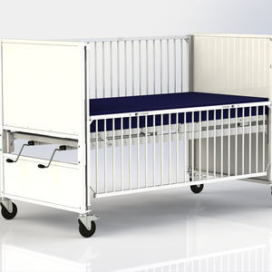 cama para assistência domiciliar