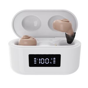 aparelho auditivo intra-auricular (ITE)