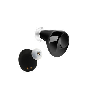 aparelho auditivo intra-auricular (ITE)