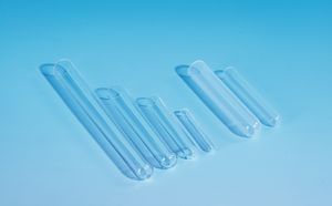 tubo de ensaio para laboratório