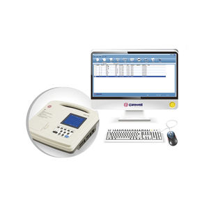 sistema de gerenciamento e de análise de ECG