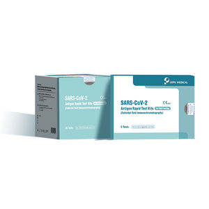 kit de teste de COVID-19