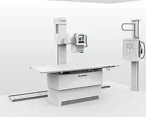 sistema de radiografia / digital / analógico / para radiografia geral