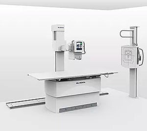 sistema de radiografia digital