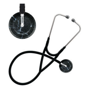 estetoscópio cardiológico