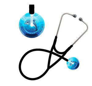 estetoscópio cardiológico
