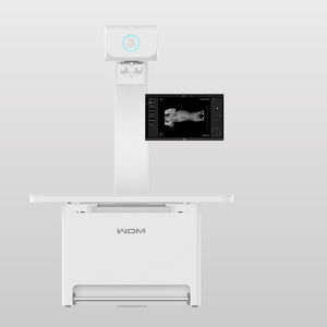 sistema de radiografia veterinária digital